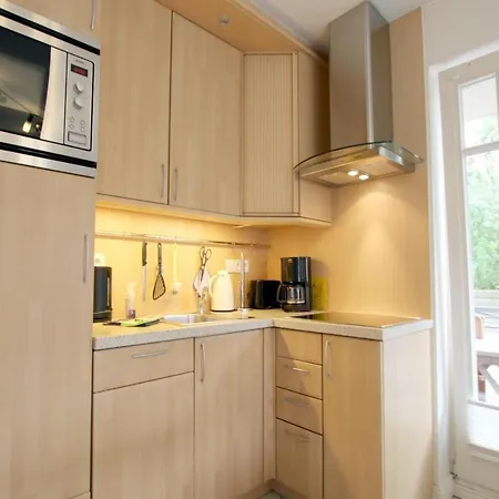 Apartment Rungholtstraße 6a, Whg. 2 Wyk auf Föhr